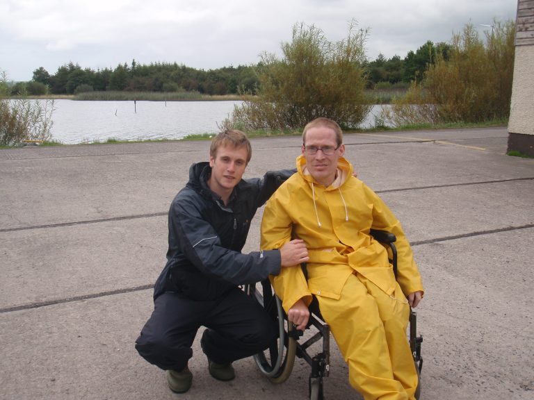 Accessible Holidays at Share Discovery Village, Co Fermanagh