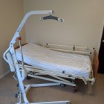 Accessible Accommodation Profile Bed & Hoist. Share Discovery Village, Co Fermanagh, N Ireland