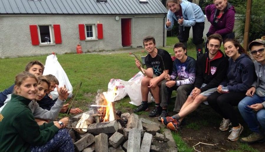 camping Northern Ireland Summer Solstice Celebrations- Share Lisnaskea