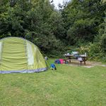 Family Camping Trip at Share Discovery Village, Co Fermanagh, N Ireland