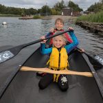 Canoeing