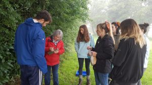 Using Longworth Traps at our Environmental Field Studies Centre