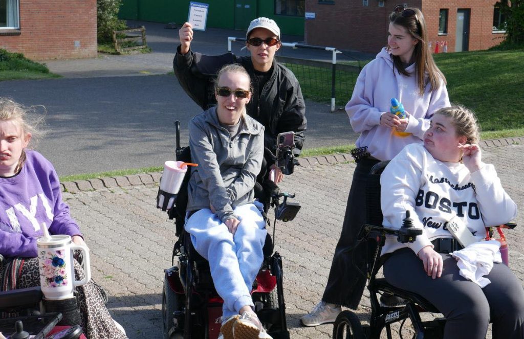 Wheelchair Friendly Accommodation, Co Fermanagh, Share Discovery Village