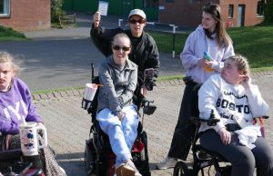 Wheelchair Friendly Accommodation, Co Fermanagh, Share Discovery Village