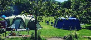 Outdoor Activities for Older Kids - Camping