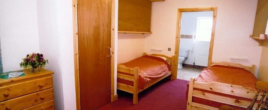 Primary School Residential Trips Accommodation