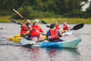 Accessible holidays at Discovery Village, Co. Fermanagh