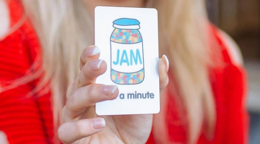 JAM Card - Share Discovery Village