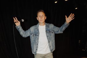 Shane Todd Live at Share Discovery Village Co. Fermanagh, Northern Ireland, prior to his 2026 Tour Date in Belfast.