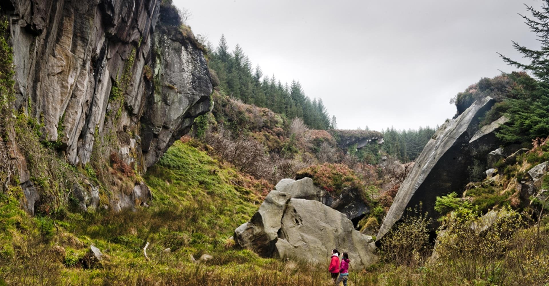 Geopark Fermanagh - Staycation things to do
