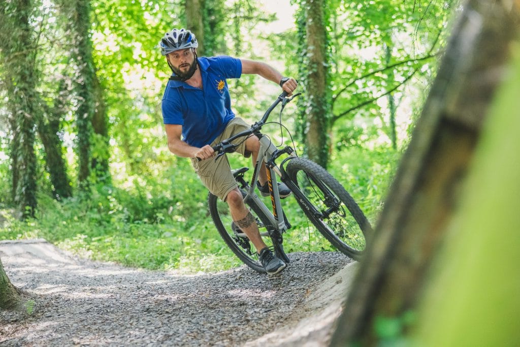 Mountain Biking at Share Discovery Village