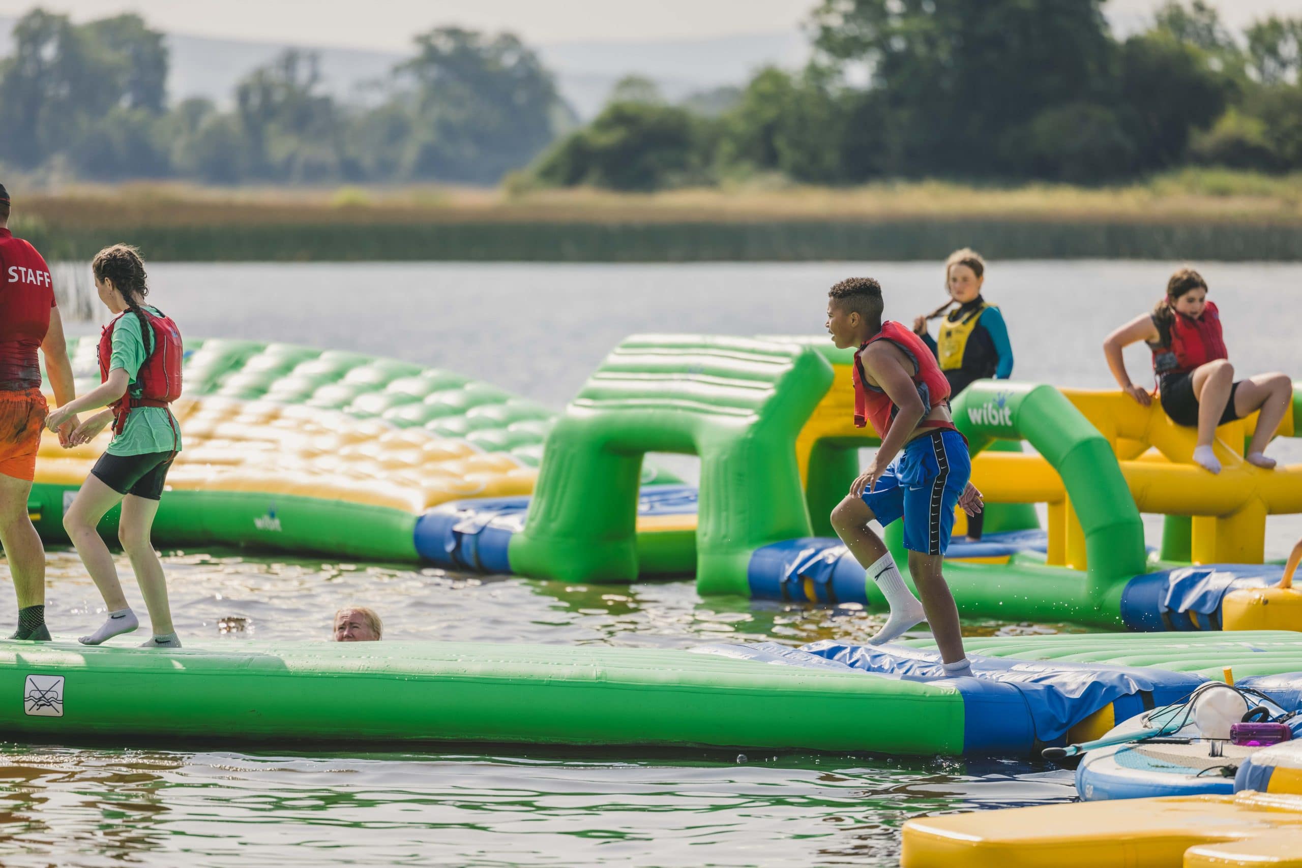 Water Park at Share Discovery Village