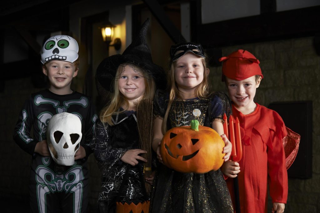 Halloween Event at Share Discovery Village