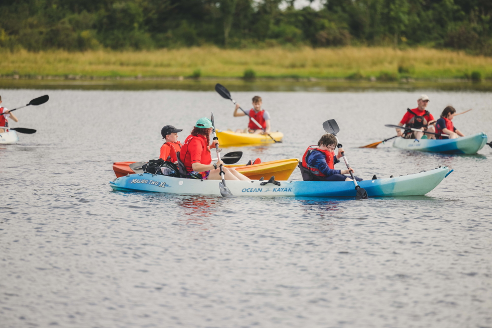 Contact Share Discovery Village Activity Centre Northern Ireland