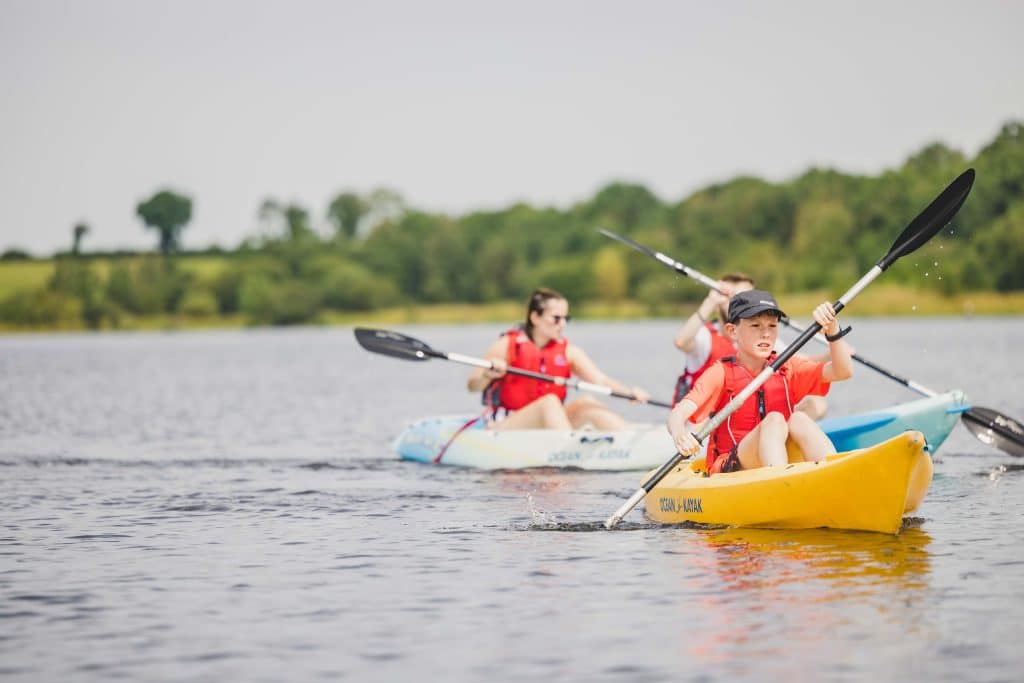 Paddle Summer Scheme at Share Discovery Village