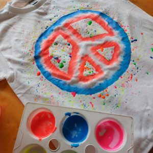 T-Shirt Printing at Share Discovery Village