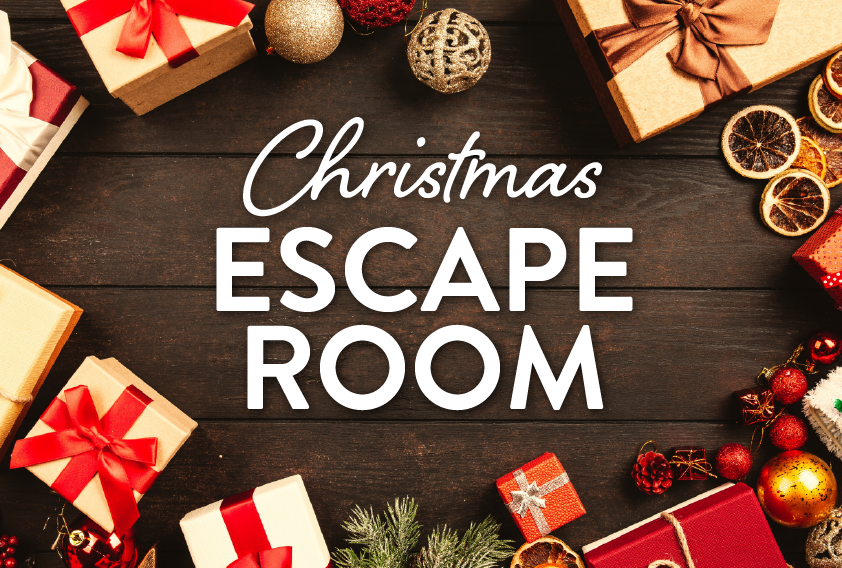 Christmas Escape Room (Christmas Events in Northern Ireland)