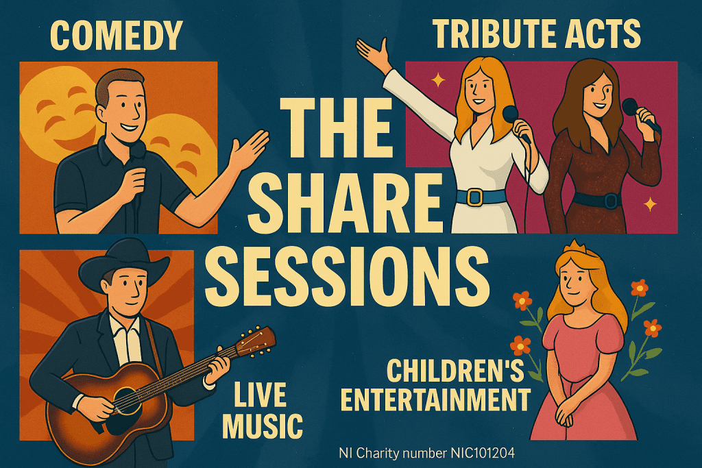 Charity Fundraising Concerts at Share Discovery Village