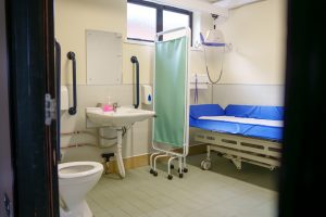 Changing Places Facility at Share Discovery Village