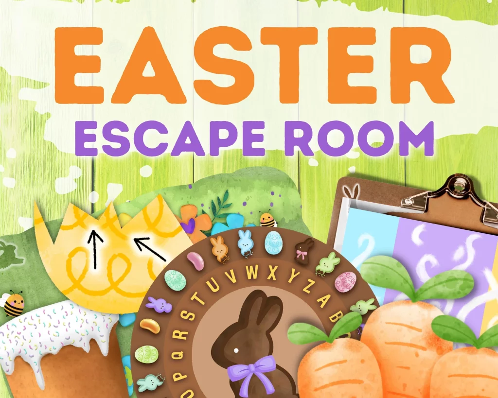 Easter Escape Room, Co Fermanagh