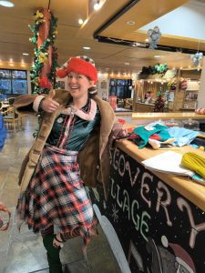 Australian Volunteer at Share Discovery Village, Co Fermanagh, N Ireland
