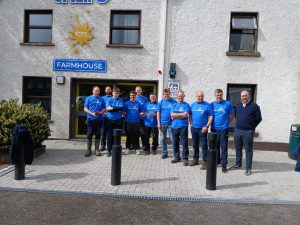The Water NI Volunteering