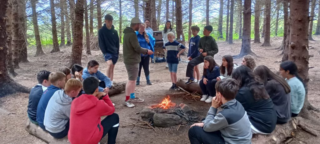 Funded Residential Venue, Share Discovery Village, Co Fermanagh, N Ireland