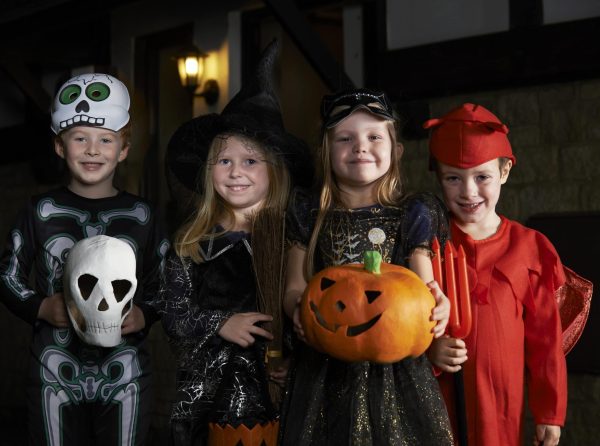 Halloween activities at Share Discovery Village County Fermanagh