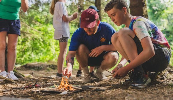 Adventure Camp (Summer Schemes at Share Discovery Village in Fermanagh)