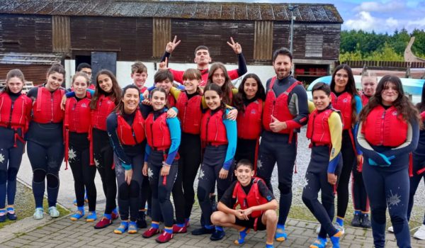 Residential Summer Camp at Share Discovery Village, Co Fermanagh, NI